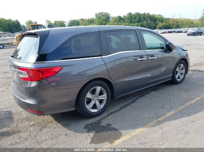 5FNRL6H56KB050469 2019 HONDA ODYSSEY, photo no. 4