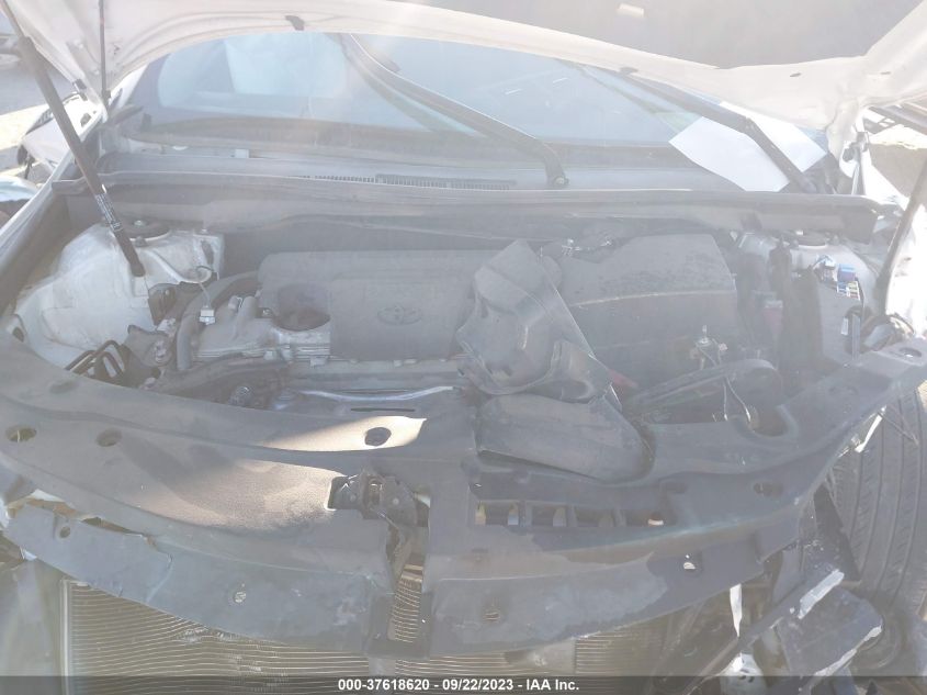 2017 TOYOTA CAMRY XLE/SE/LE/XSE - 4T1BF1FK0HU701935