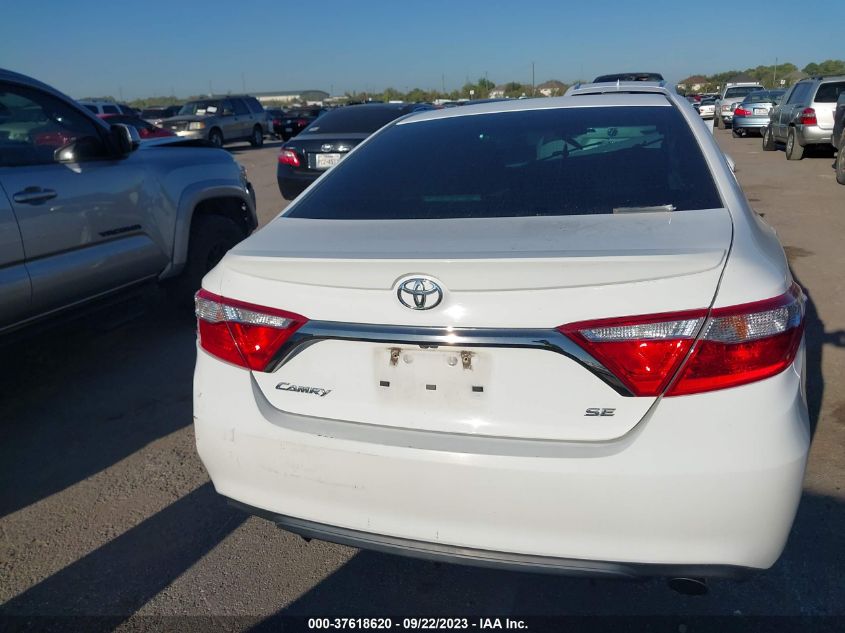 2017 TOYOTA CAMRY XLE/SE/LE/XSE - 4T1BF1FK0HU701935