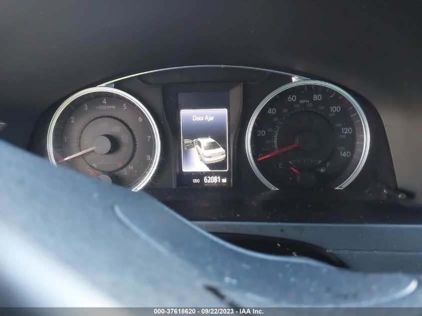 2017 TOYOTA CAMRY XLE/SE/LE/XSE - 4T1BF1FK0HU701935
