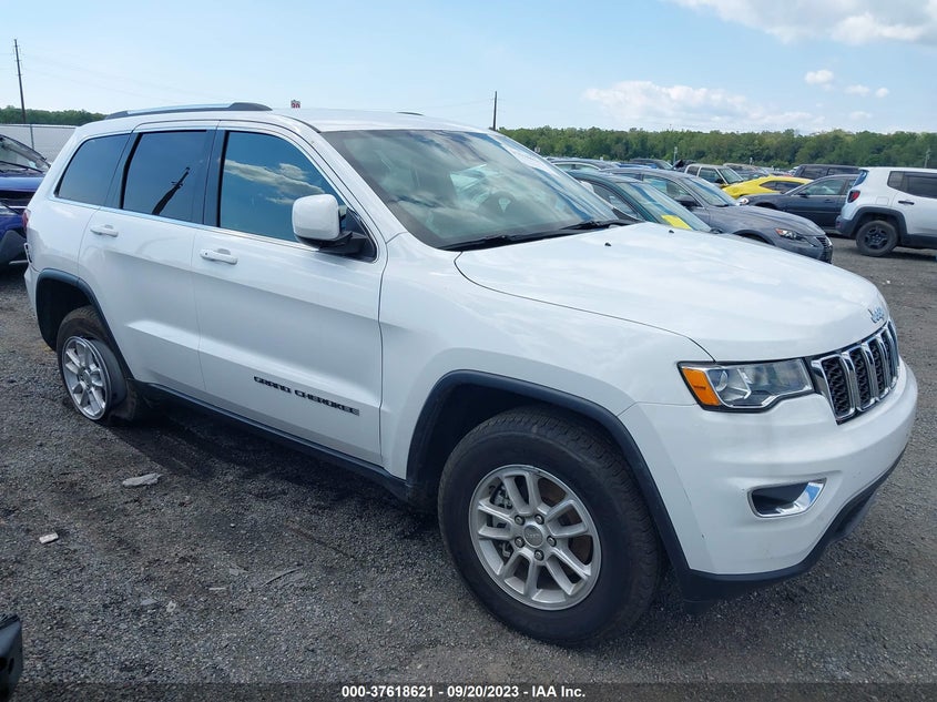 VIN 1C4RJFAG6LC302415 2020 JEEP GRAND CHEROKEE LAREDO