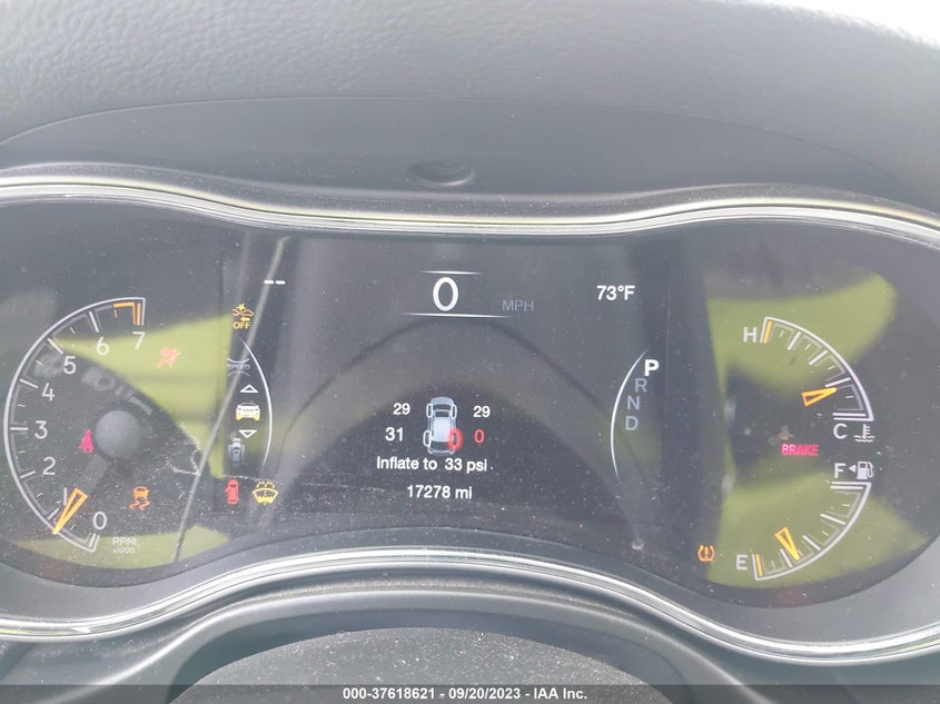VIN 1C4RJFAG6LC302415 2020 JEEP GRAND CHEROKEE LAREDO