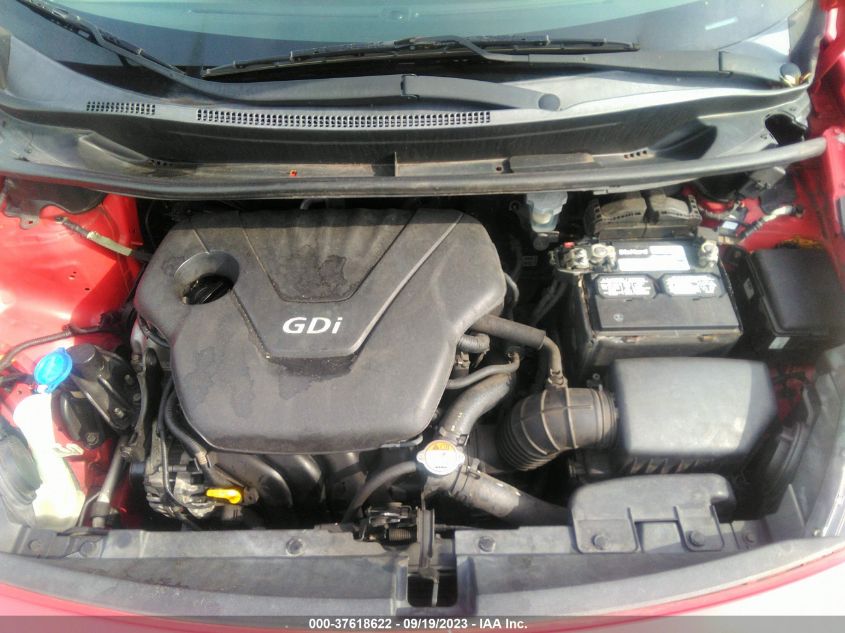 2013 KIA RIO LX - KNADM5A36D6227317