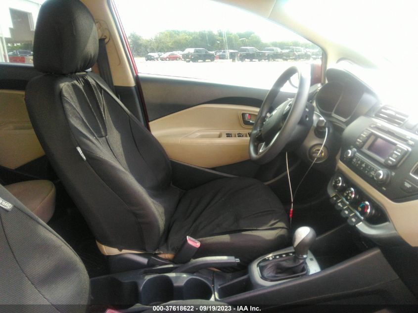 2013 KIA RIO LX - KNADM5A36D6227317