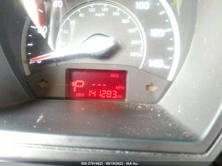 2013 KIA RIO LX - KNADM5A36D6227317