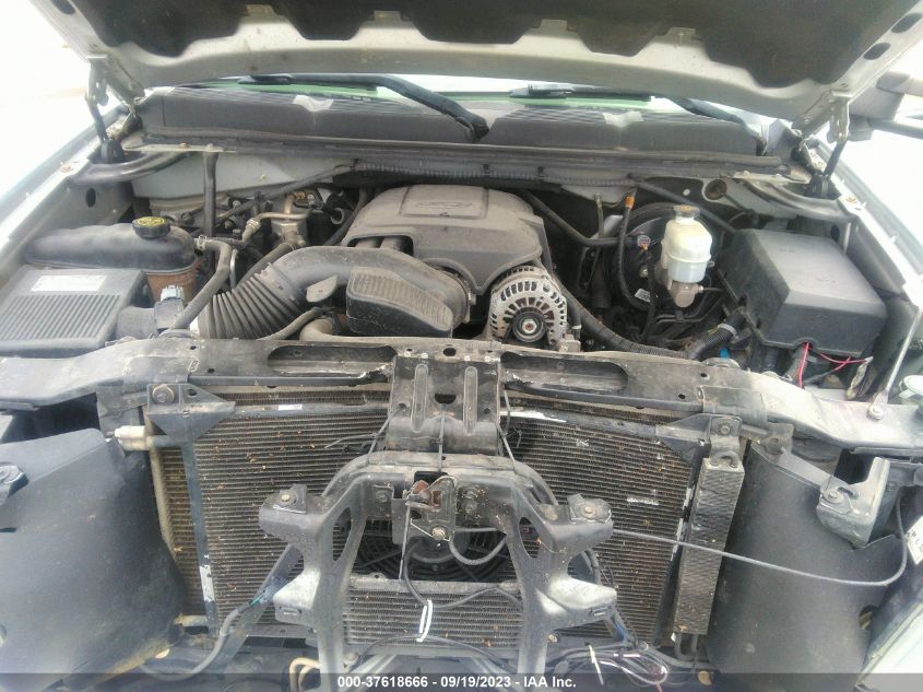 2013 CHEVROLET SILVERADO 1500 LT - 1GCRKSE74DZ353006
