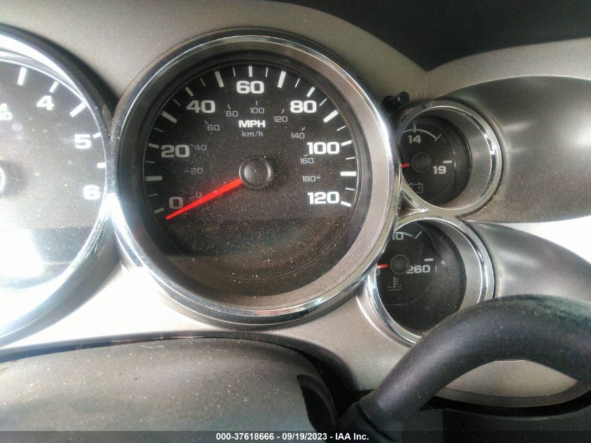 2013 CHEVROLET SILVERADO 1500 LT - 1GCRKSE74DZ353006