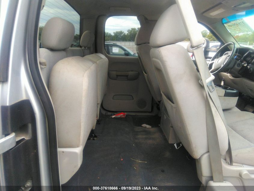 2013 CHEVROLET SILVERADO 1500 LT - 1GCRKSE74DZ353006