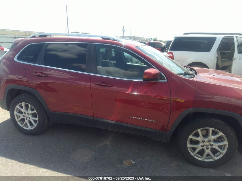 2016 JEEP CHEROKEE LATITUDE - 1C4PJMCS5GW235291