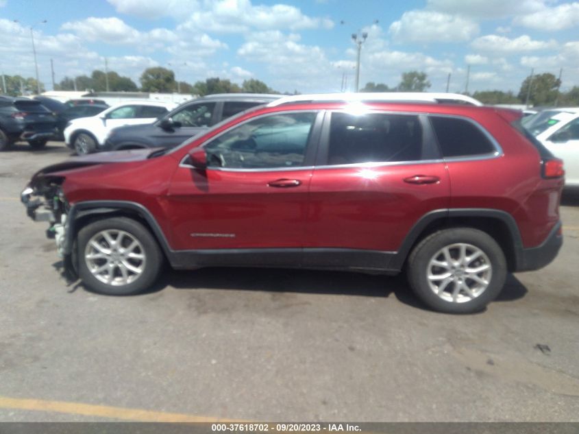 2016 JEEP CHEROKEE LATITUDE - 1C4PJMCS5GW235291