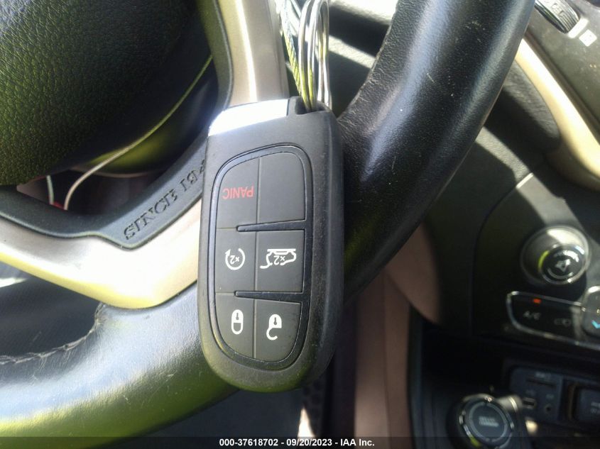 2016 JEEP CHEROKEE LATITUDE - 1C4PJMCS5GW235291