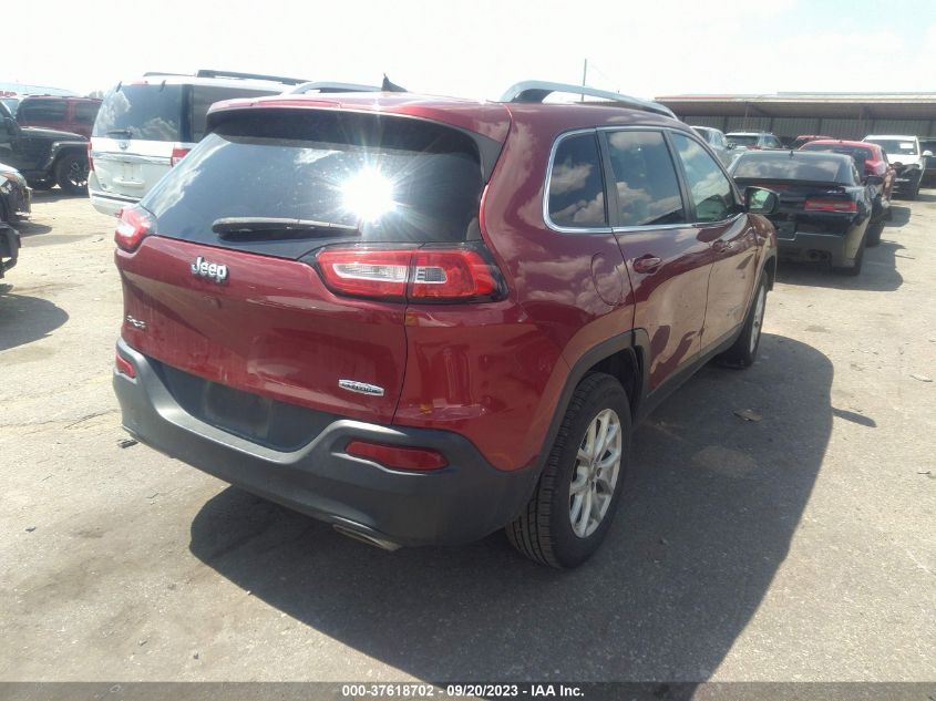 2016 JEEP CHEROKEE LATITUDE - 1C4PJMCS5GW235291