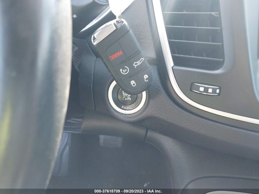 2015 CHRYSLER 200 LIMITED - 1C3CCCAG3FN548799
