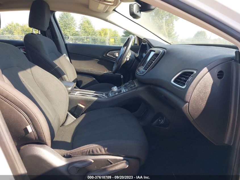 2015 CHRYSLER 200 LIMITED - 1C3CCCAG3FN548799
