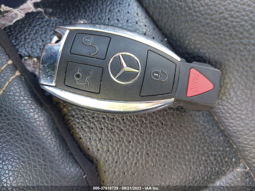 2014 MERCEDES-BENZ GLK 350 WDCGG5HB9EG330693
