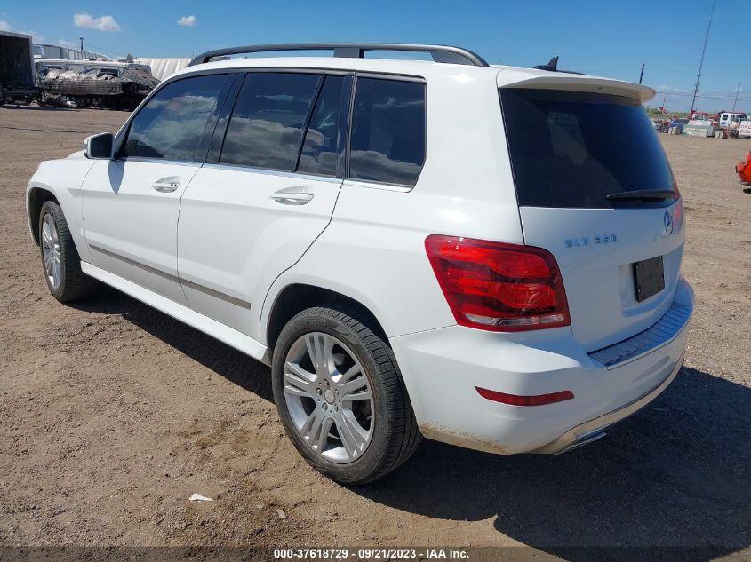 2014 MERCEDES-BENZ GLK 350 WDCGG5HB9EG330693