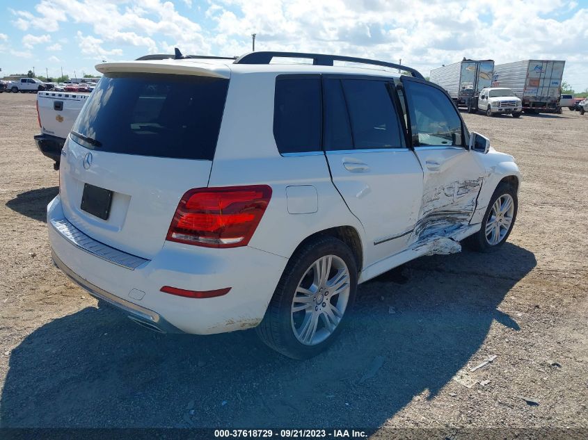 2014 MERCEDES-BENZ GLK 350 WDCGG5HB9EG330693