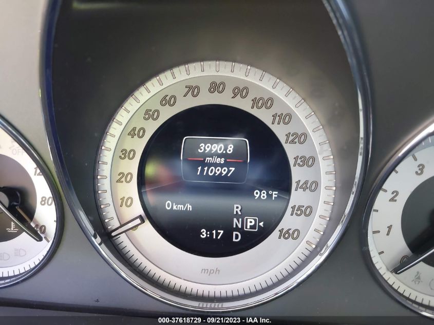 2014 MERCEDES-BENZ GLK 350 WDCGG5HB9EG330693