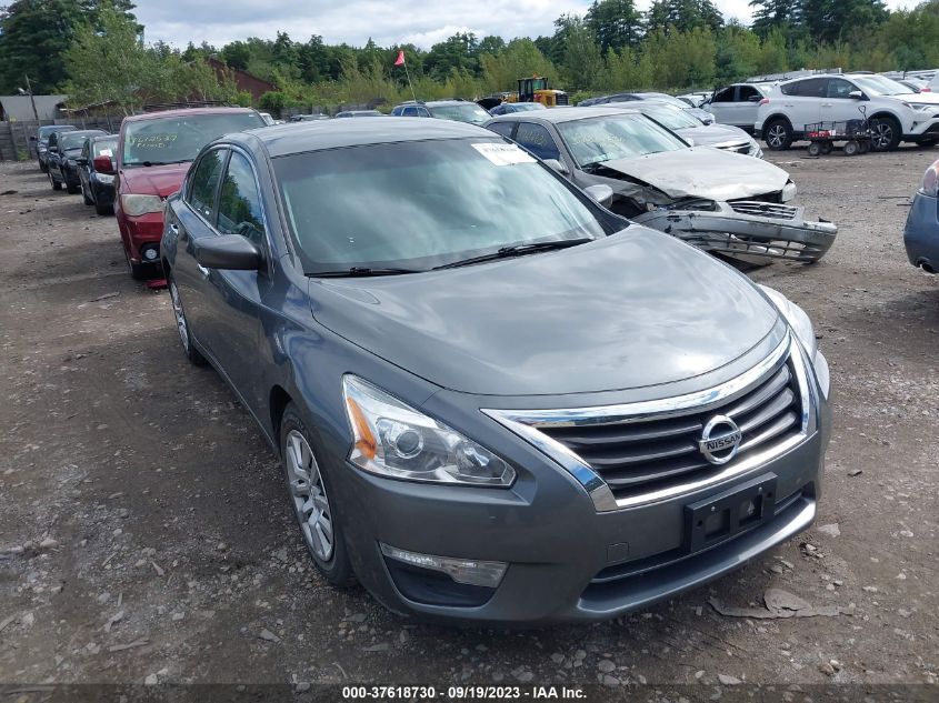 2015 NISSAN ALTIMA 2.5 - 1N4AL3APXFN886399