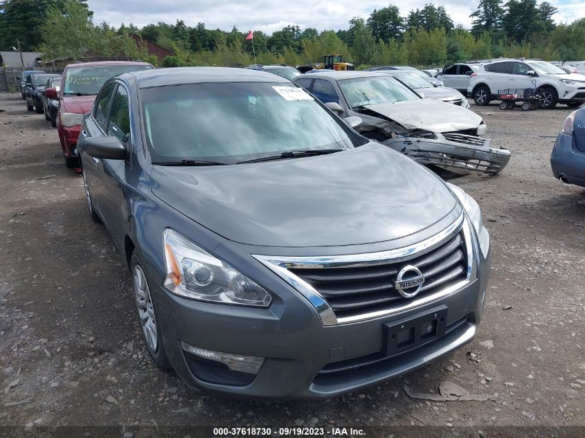 2015 NISSAN ALTIMA 2.5 - 1N4AL3APXFN886399