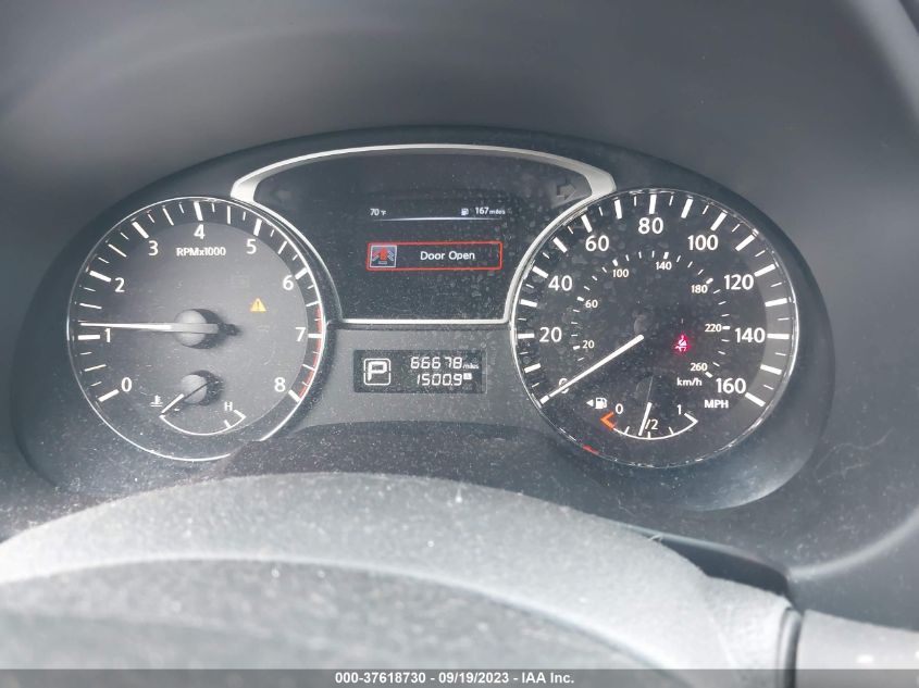 2015 NISSAN ALTIMA 2.5 - 1N4AL3APXFN886399