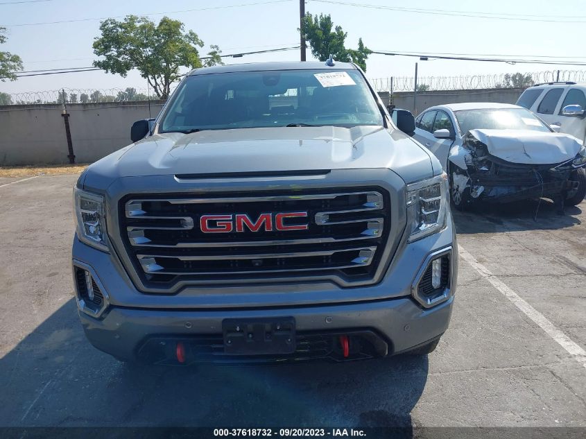 3GTP9EED0LG373052 GMC Sierra 1500 AT4 12