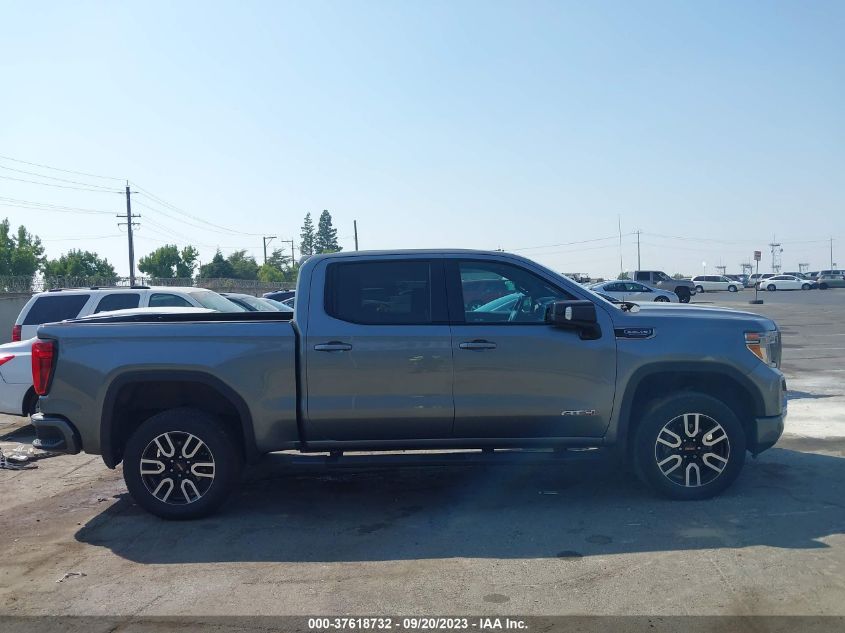 3GTP9EED0LG373052 GMC Sierra 1500 AT4 13