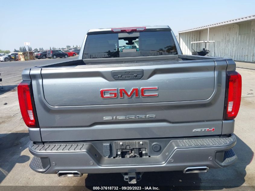 3GTP9EED0LG373052 GMC Sierra 1500 AT4 16