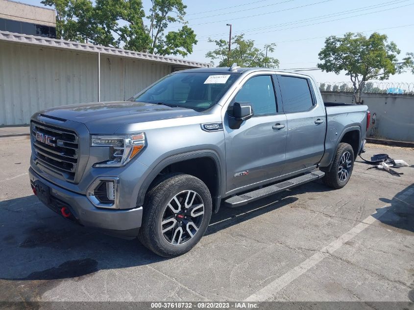 3GTP9EED0LG373052 GMC Sierra 1500 AT4 2