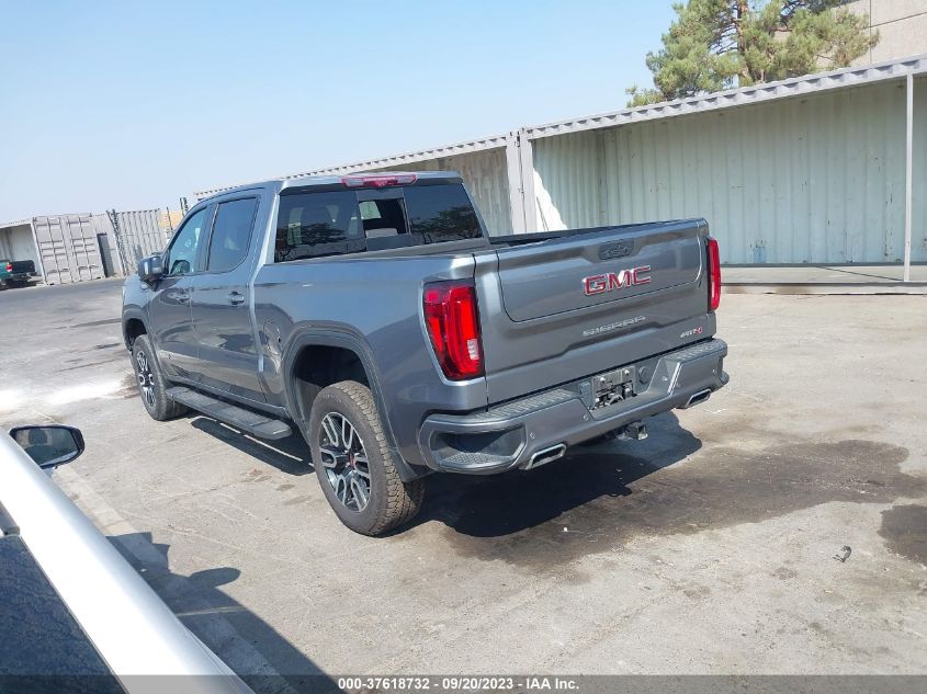 3GTP9EED0LG373052 GMC Sierra 1500 AT4 3