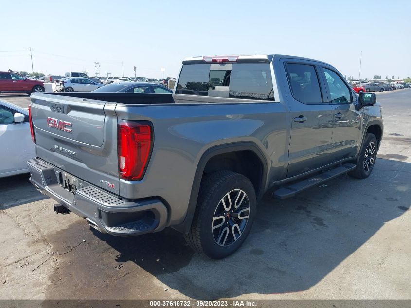 3GTP9EED0LG373052 GMC Sierra 1500 AT4 4