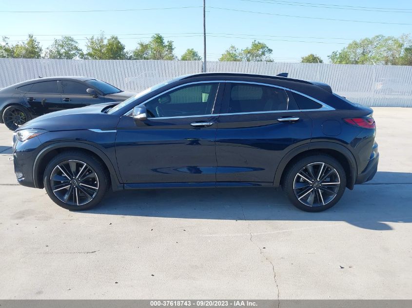 2023 INFINITI QX55 LUXE - 3PCAJ5JR0PF106939