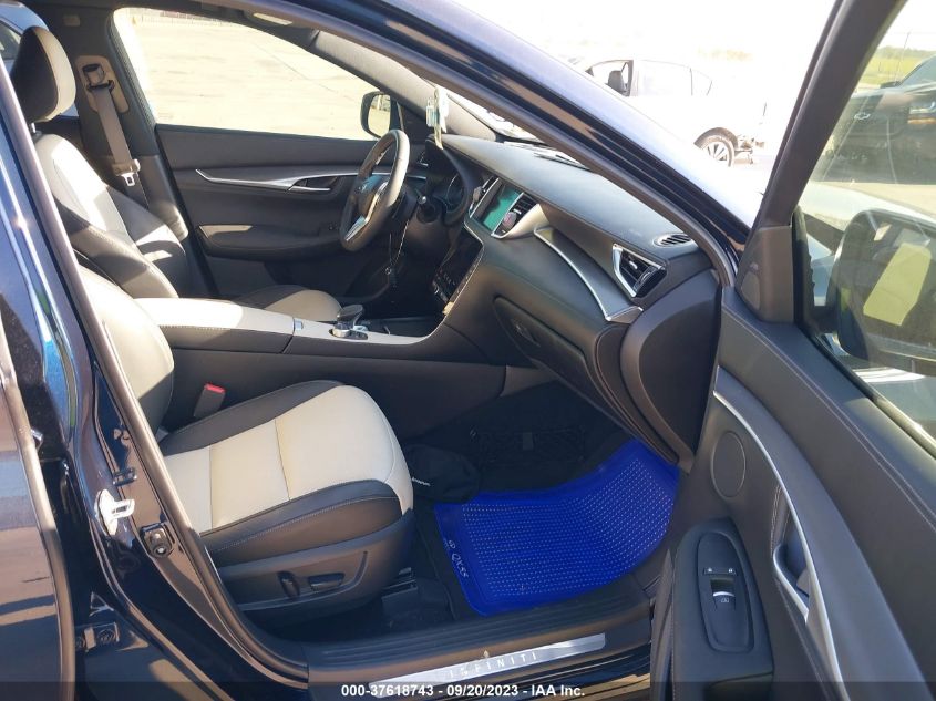 2023 INFINITI QX55 LUXE - 3PCAJ5JR0PF106939