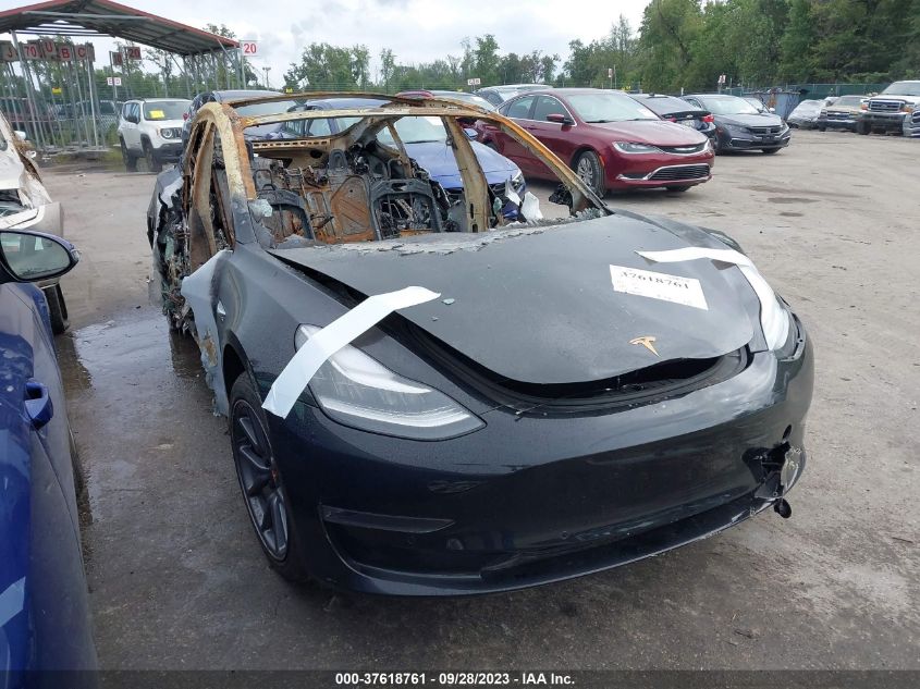 2018 TESLA MODEL 3 LONG RANGE - 5YJ3E1EB4JF068450