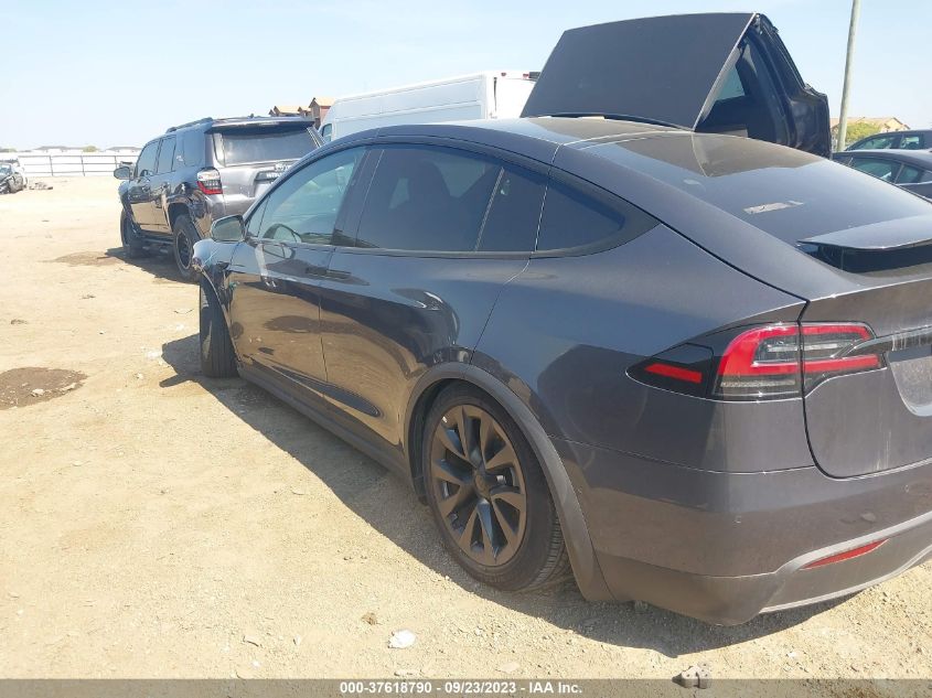 7SAXCDE53NF354933 Tesla Model X   12