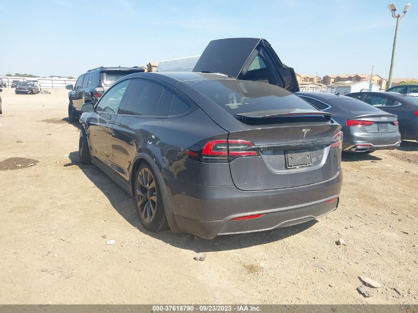 7SAXCDE53NF354933 Tesla Model X   3