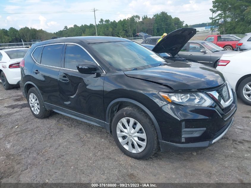 2017 NISSAN ROGUE S - JN8AT2MTXHW154692