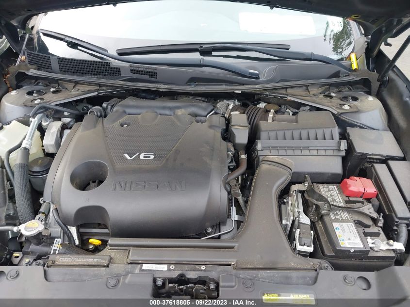 2020 NISSAN MAXIMA S - 1N4AA6BV6LC379754