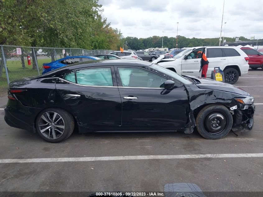 2020 NISSAN MAXIMA S - 1N4AA6BV6LC379754