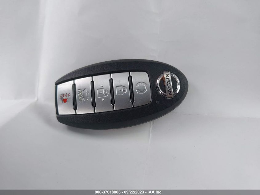 2020 NISSAN MAXIMA S - 1N4AA6BV6LC379754