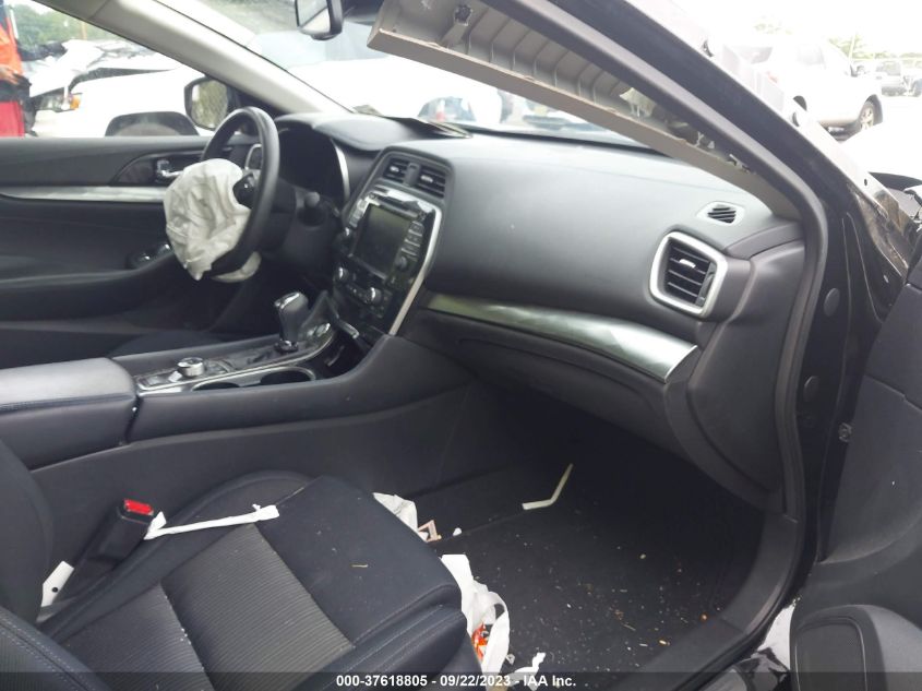 2020 NISSAN MAXIMA S - 1N4AA6BV6LC379754