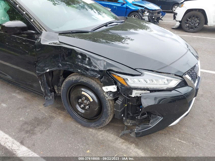 2020 NISSAN MAXIMA S - 1N4AA6BV6LC379754