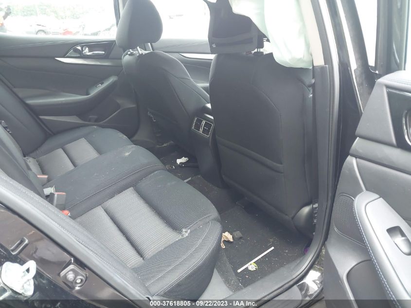 2020 NISSAN MAXIMA S - 1N4AA6BV6LC379754