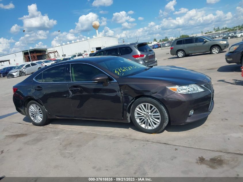 2015 LEXUS ES 350 - JTHBK1GG6F2200629