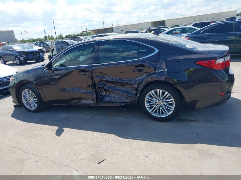 2015 LEXUS ES 350 - JTHBK1GG6F2200629
