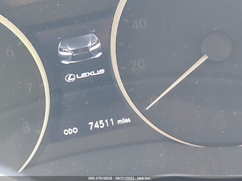2015 LEXUS ES 350 - JTHBK1GG6F2200629