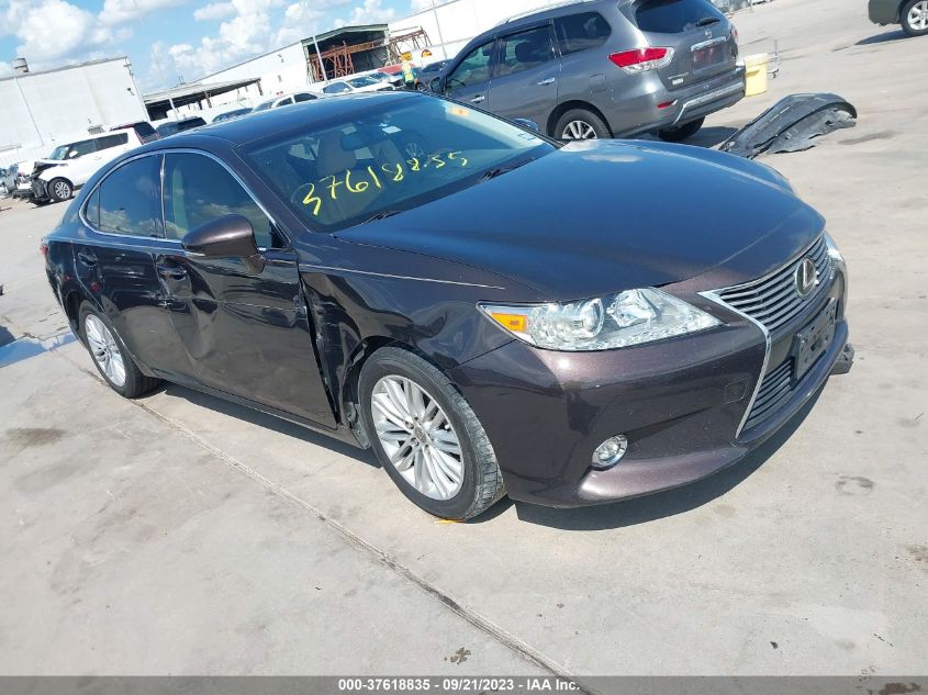 2015 LEXUS ES 350 - JTHBK1GG6F2200629