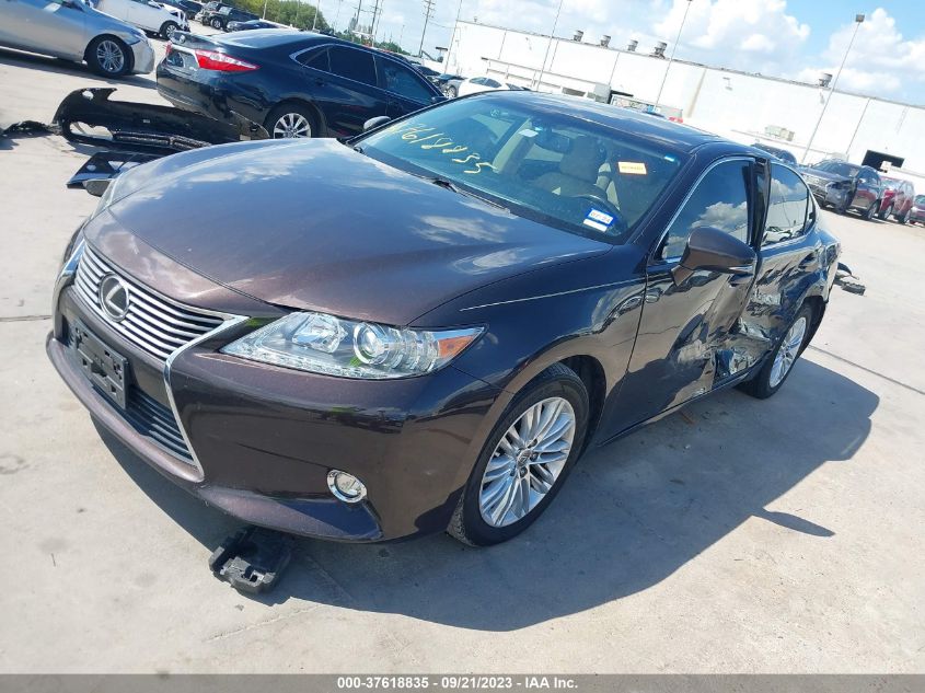 2015 LEXUS ES 350 - JTHBK1GG6F2200629