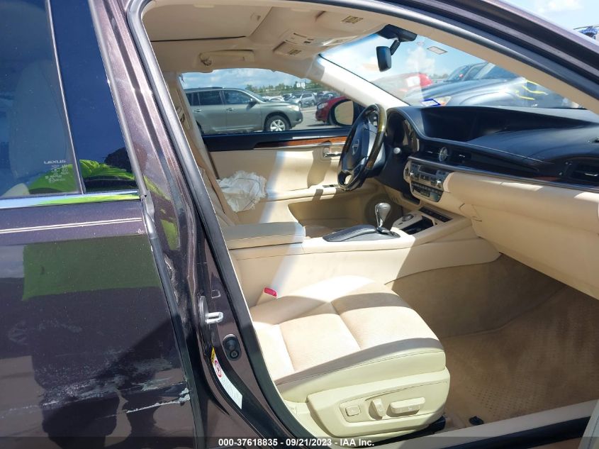 2015 LEXUS ES 350 - JTHBK1GG6F2200629
