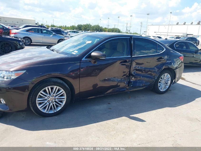 2015 LEXUS ES 350 - JTHBK1GG6F2200629